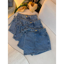 Short  Saia Jeans Carla 