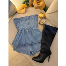 Conjunto  Jeans Paloma