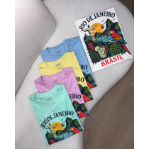 Tee Rio de Janeiro 