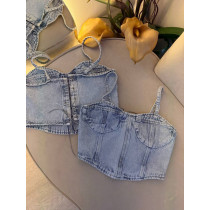 Cropped Jeans Maisa