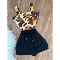 Conjunto (Cores pelo Cropped)