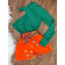 Conjunto (Cores pelo Cropped)