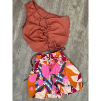 Conjunto (Cores pelo Cropped)