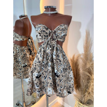 Vestido - Macaquinho