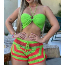 Conjunto Tricô