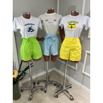 Conjunto (Cores pelo short)