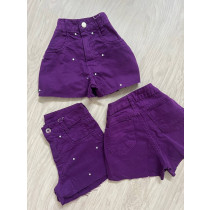 Short Jeans Malu