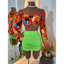 Conjunto (Cores pelo Cropped)