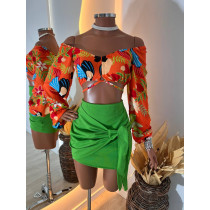 Conjunto (cores pelo cropped)