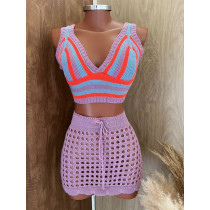 Conjunto Tricô