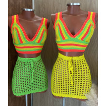 Conjunto Tricô