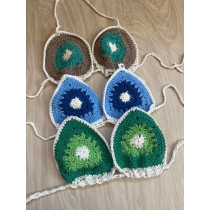 Cropped Crochê