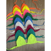 Cropped Crochê