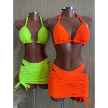 Conjunto Trikini 3 peças