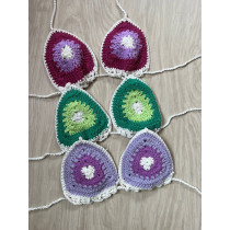 Cropped Crochê