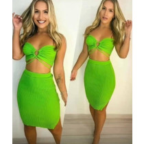 Conjunto Tricô