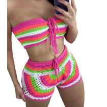 Conjunto tricô