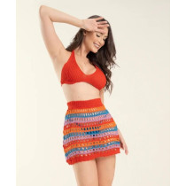Conjunto Tricô ( cores pelo cropped )