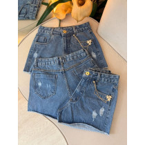 Short  Jeans Jô