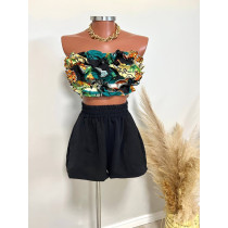 Conjunto (cores pelo short)