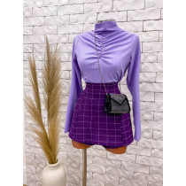 Conjunto cores pelo short 