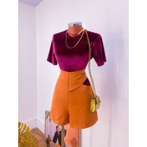 Conjunto (Cores pelo Cropped)