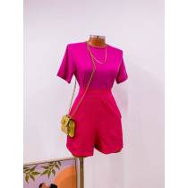 Conjunto (Cores pelo Cropped)