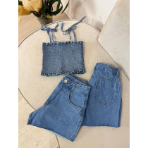 Conjunto Jeans 