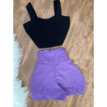 Conjunto ( cores pelo short )