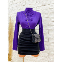 Conjunto ( cores pelo cropped )