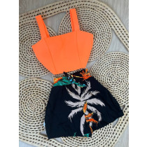 Conjunto (Cores pelo Cropped)
