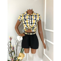 Conjunto (cores pelo cropped)