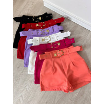 Short Alfaiataria 