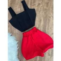 Conjunto (Cores pela Blusa)