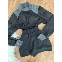 Conjunto (Cores pelo Cropped)