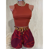 Conjunto (Cores pelo Cropped)