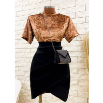 Conjunto (Cores pelo Cropped)