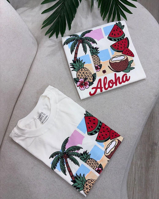 Tee Aloha