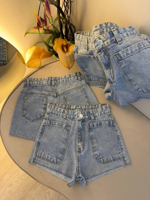 Short Jeans Eva