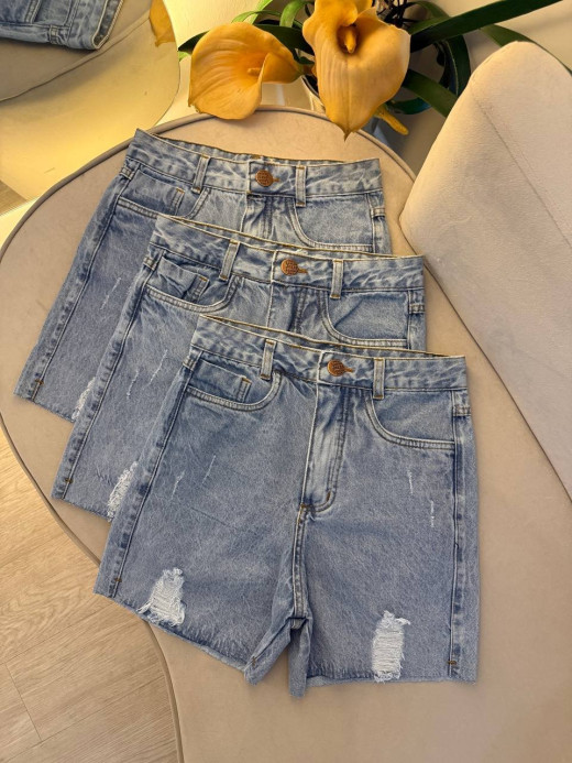 Bermuda  Jeans Naiara