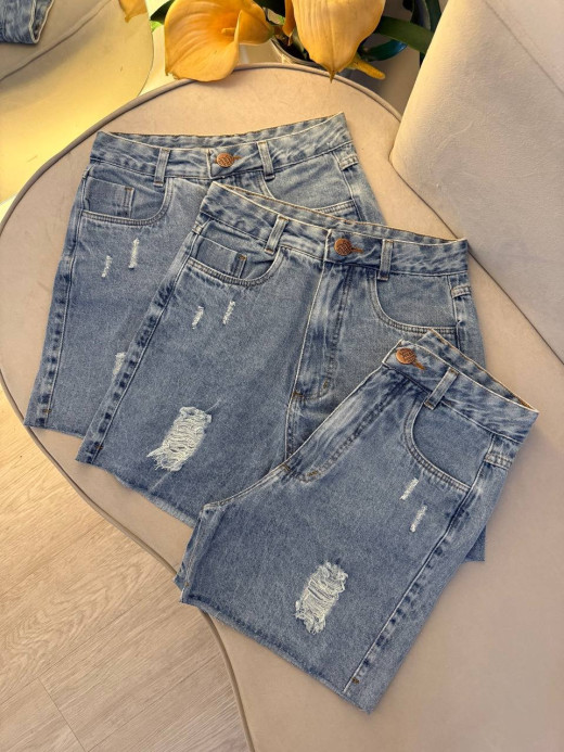 Bermuda Jeans Carlane 