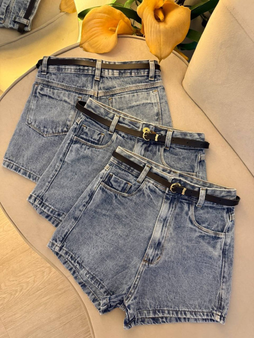 Short  Jeans Mika