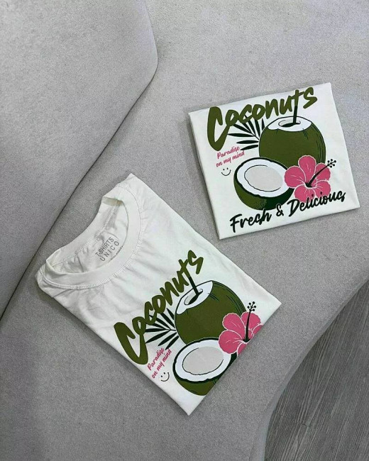 Tee coconuts