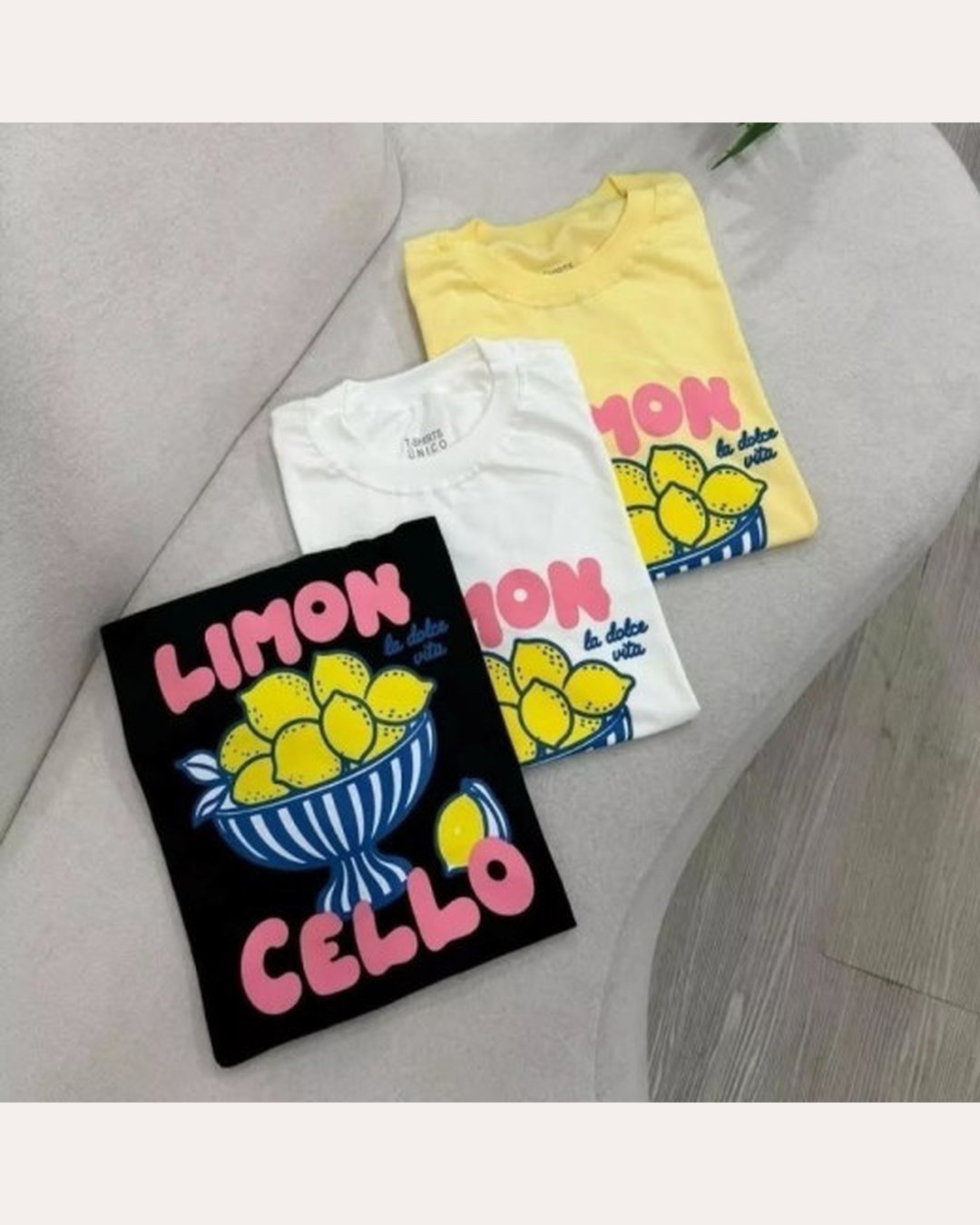 Tee limon