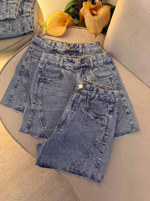 Short  Jeans Monalisa