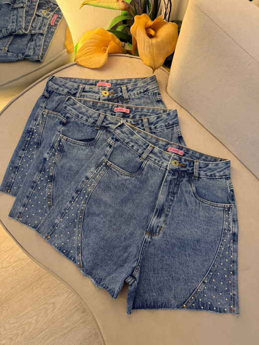 Short Jeans Safira