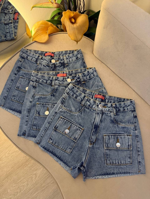Short  Jeans Mica
