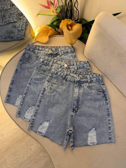 Short Jeans Aurora