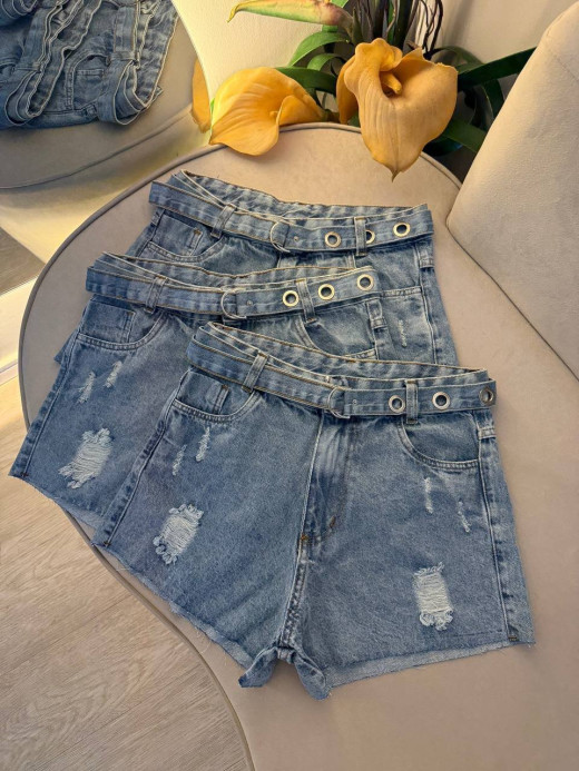 Short Jeans Carla