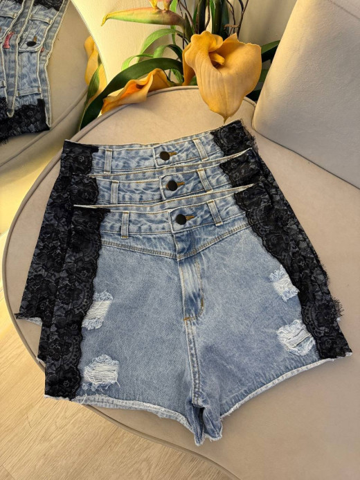 Short  Jeans Bel